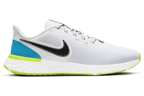 Nike Revolution EXT Summit White Blue Fury Men's CZ8591-102 US