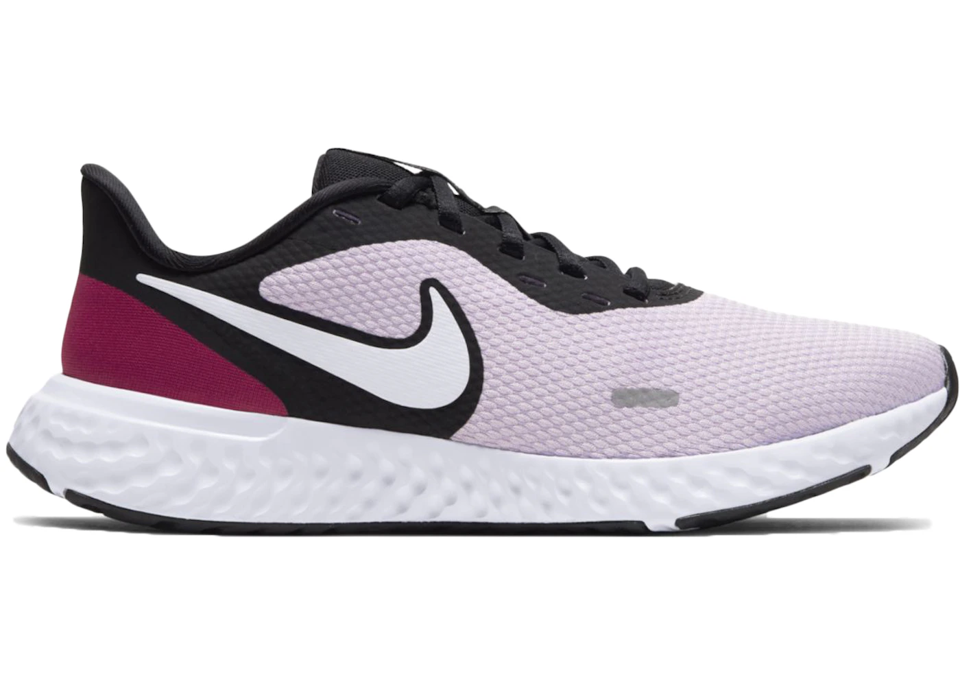 Womens Sneakers Nike Revolution Grey And Pink Nike Revolution