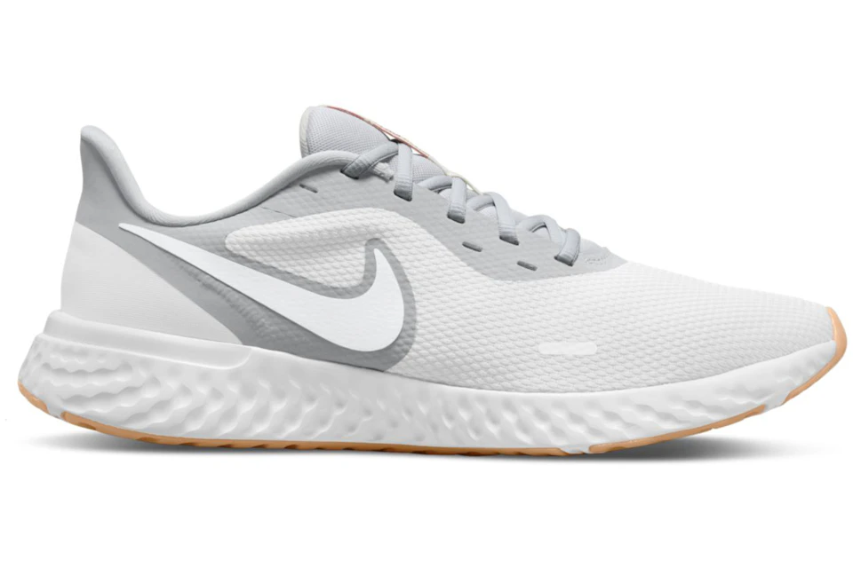 Nike Revolution 5 Platinum Tint Grey Fog