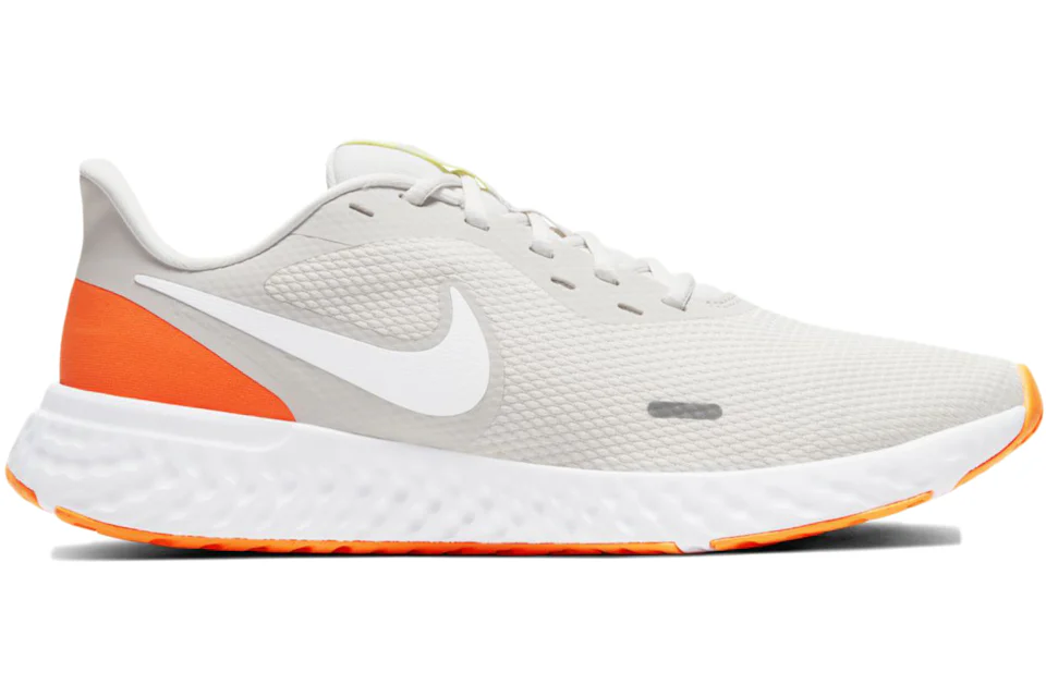 Nike Revolution 5 Platinum Tint Men's - BQ3204-006 - US