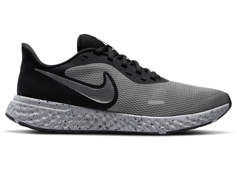 Nike Revolution 5 Premium Black Chrome Men s CV0159 001 US