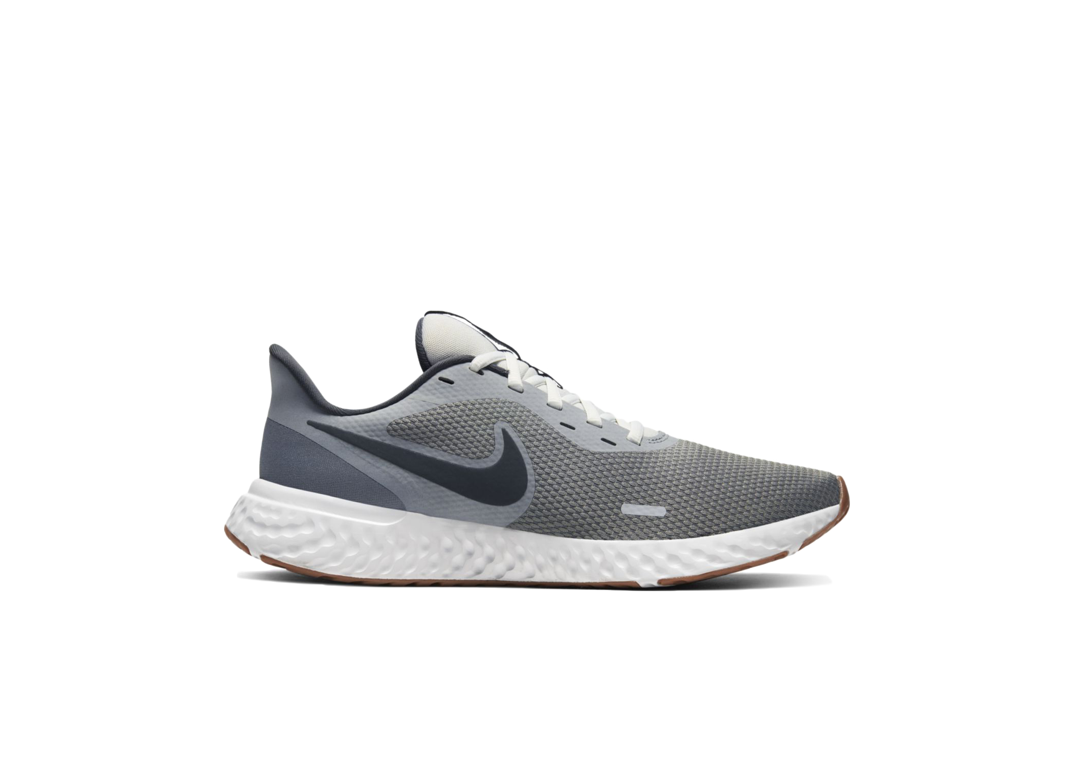 Nike Revolution 5 Smoke Grey - BQ3204 