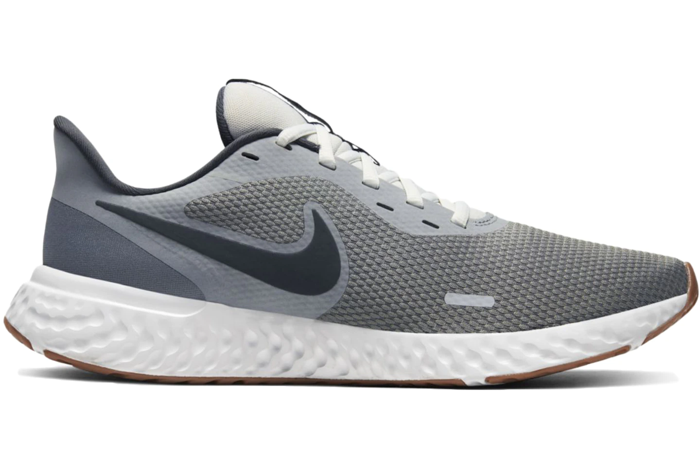 Nike Revolution 5 Smoke Grey - BQ3204-008