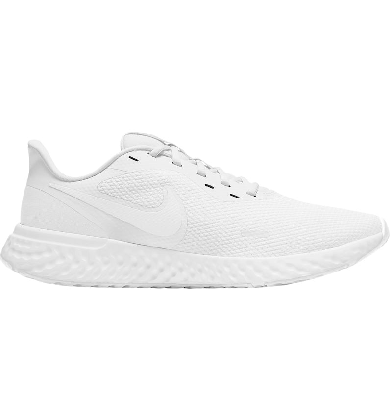 Nike Revolution Triple White Men's BQ3204-103 US