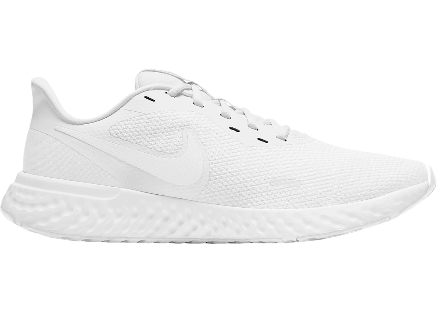 Nike revolution white Clearance