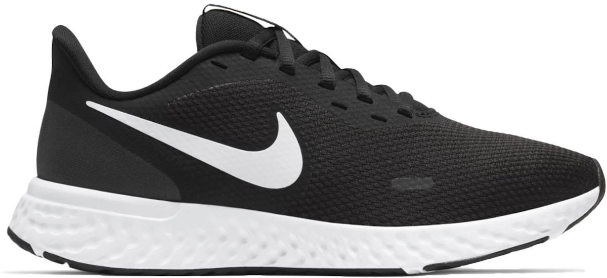 Nike Revolution 5 White (W) - BQ6715-002