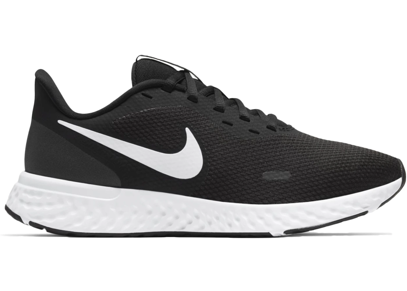 Nike Revolution 5 White (Women's) - BQ6715-002 - US