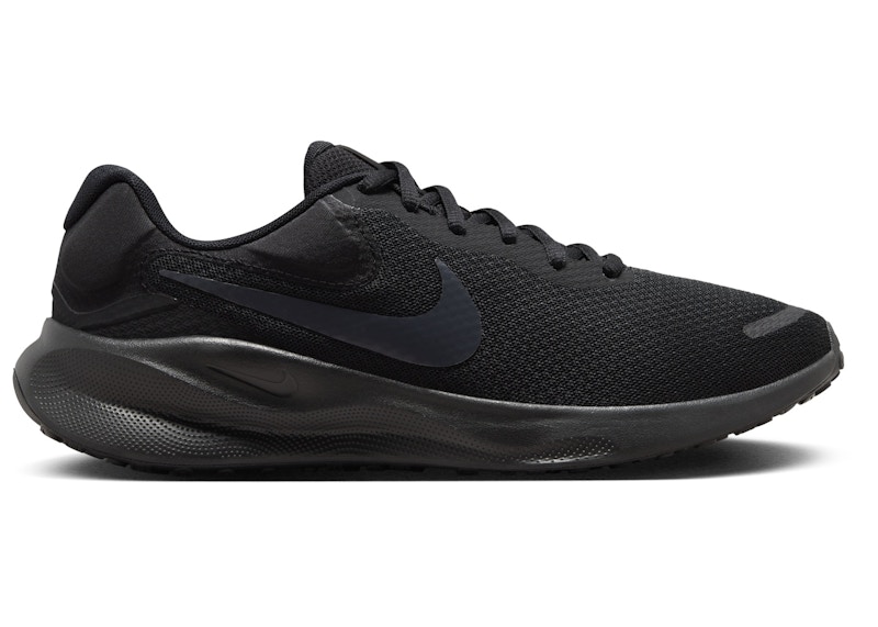 Nike Revolution 7 Black Off Noir Men s FB2207 005 US