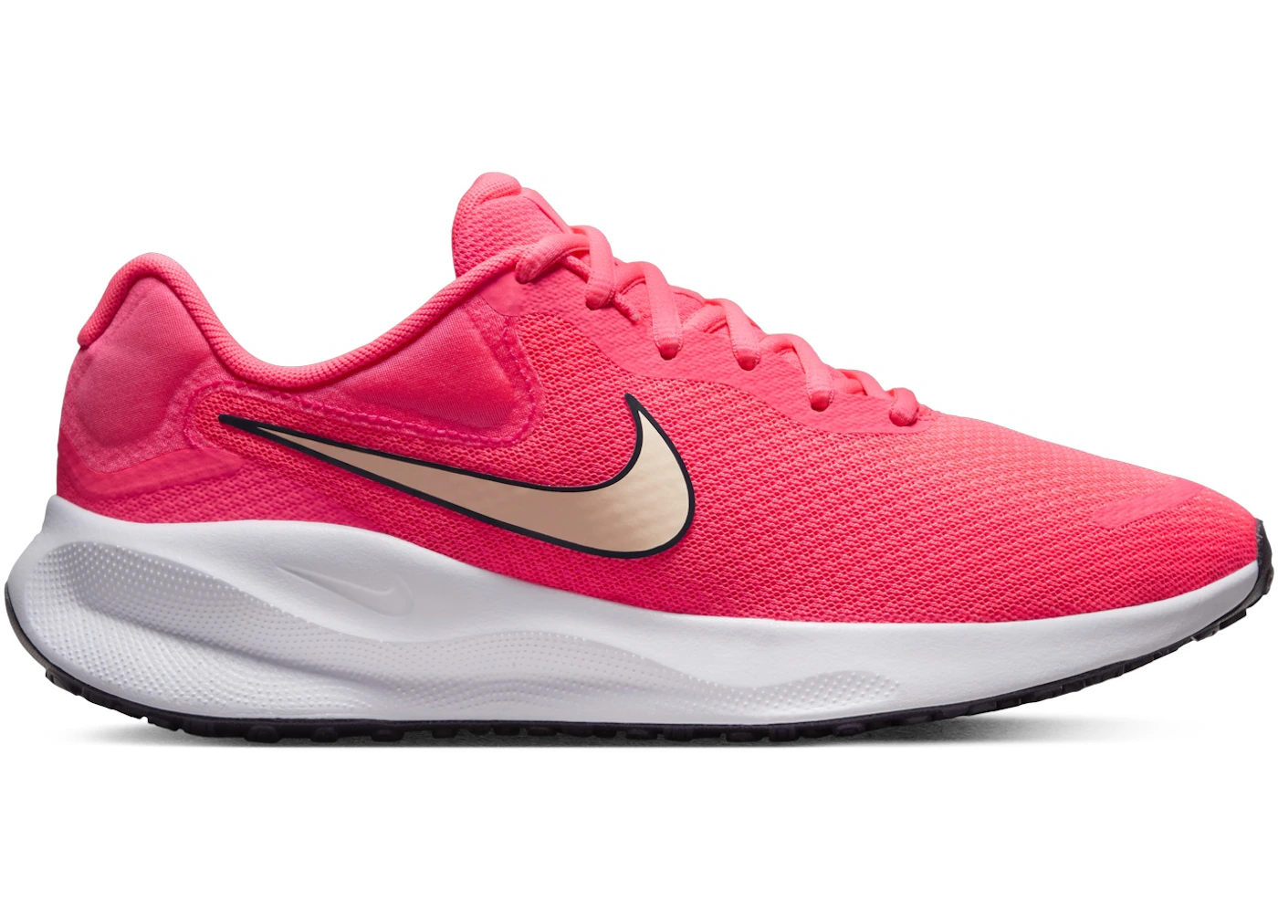 Nike Revolution Hot Punch Dark Raisin Crimson Tint (Women's