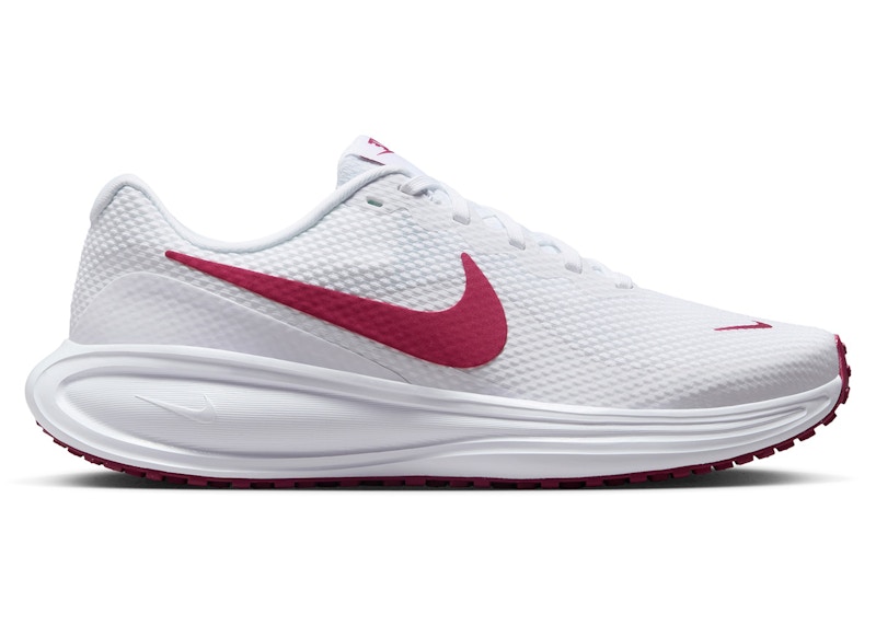 Nike Revolution 8 White Sweet Beet (Women's)