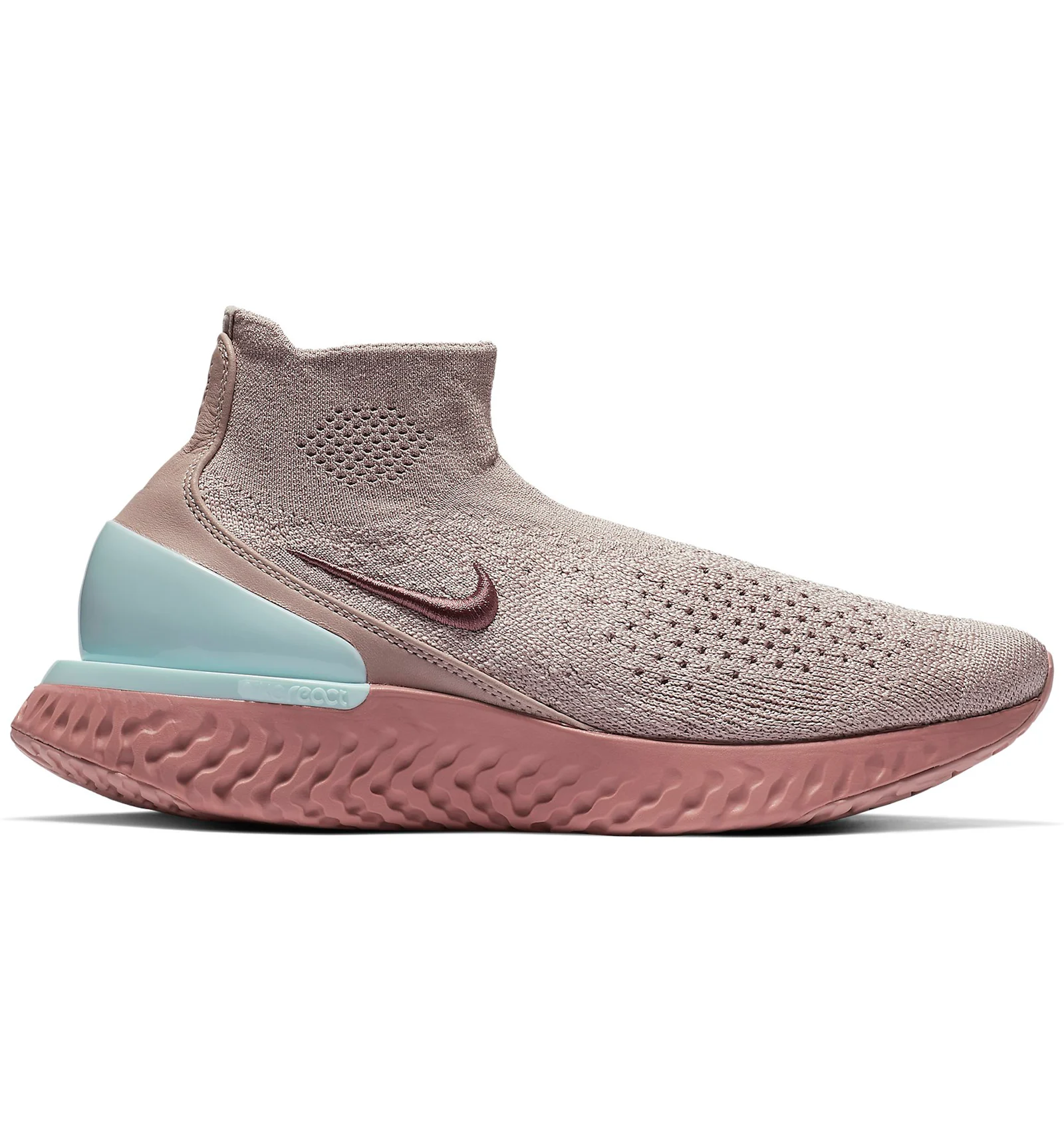 Rise react flyknit review hotsell