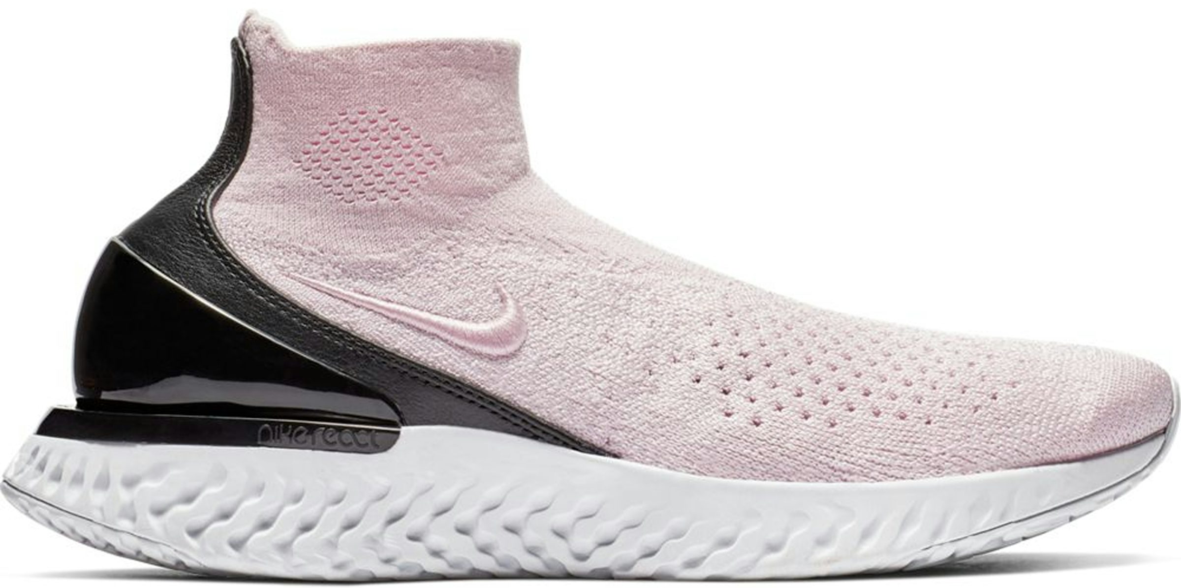 Seraph binnenplaats Onafhankelijk Nike Rise React Flyknit Pink Foam (Women's) - AV5553-660 - JP