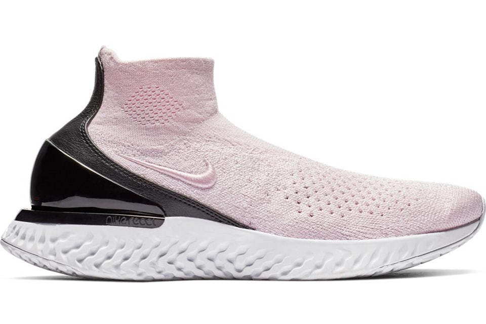 Rise react deals black