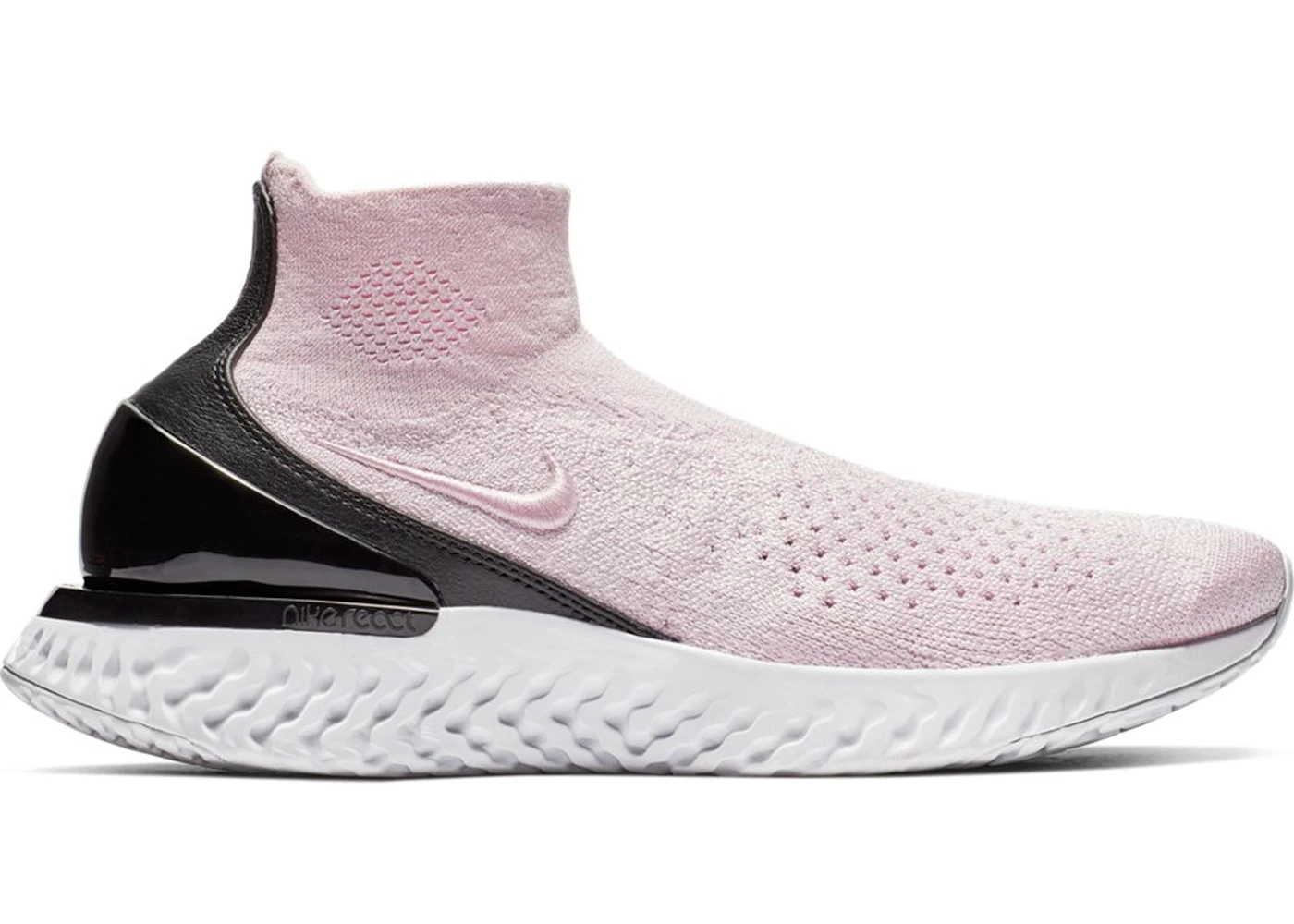 W rise react flyknit best sale