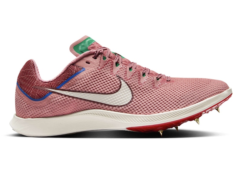 Nike Rival Distance Red Stardust Malachite University Red Pale Ivory