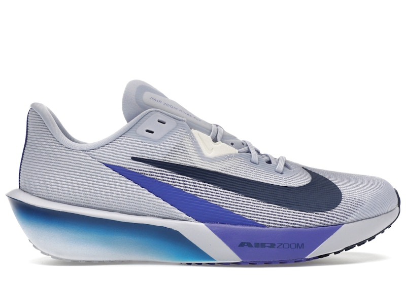 Nike Rival Fly 4 Ghost Persian Violet Baltic Blue Blue Void