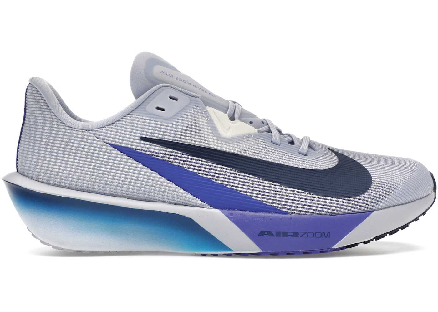 Nike Rival Fly Ghost Persian Violet Baltic Blue Blue Void Men's