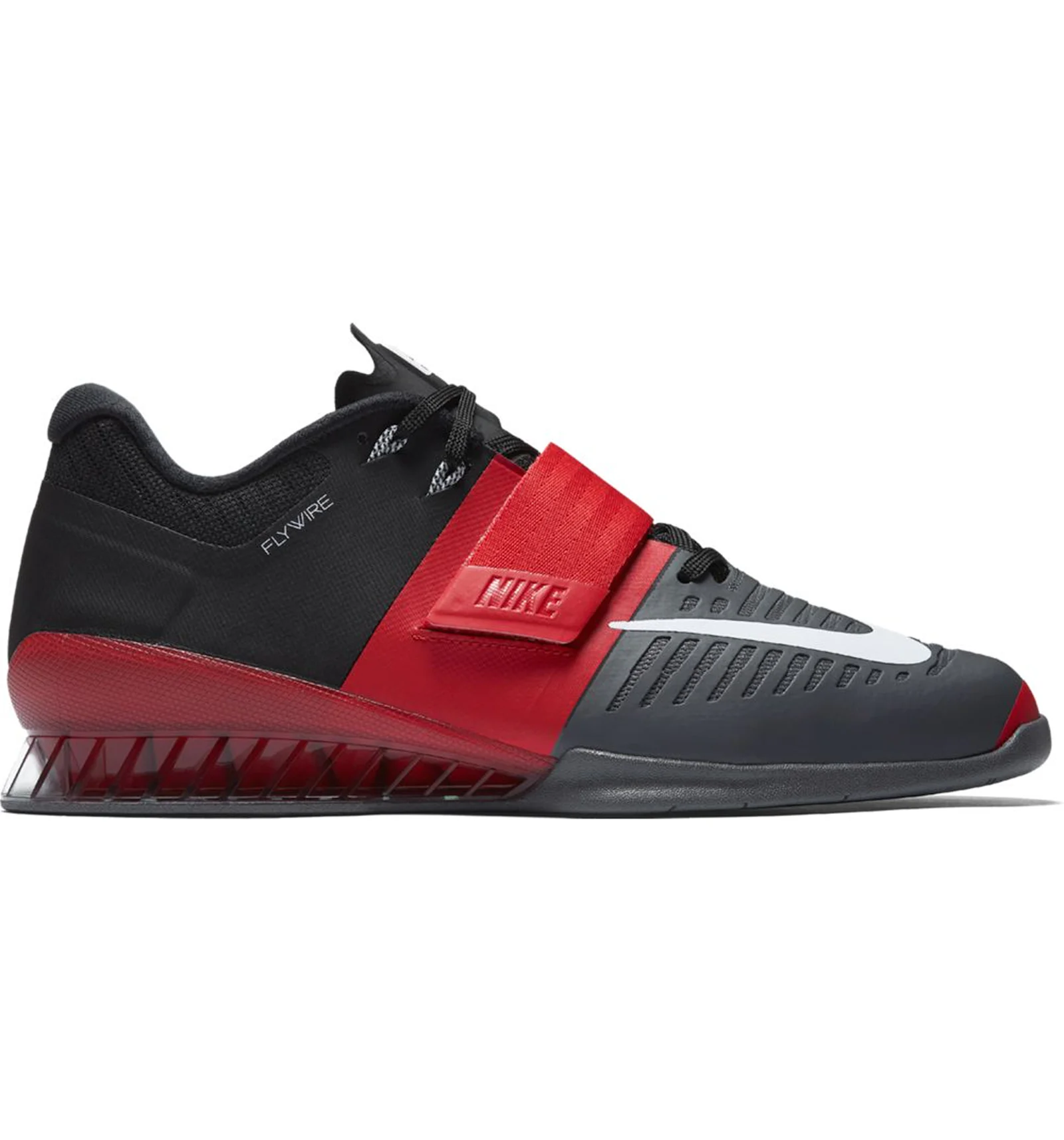 Nike romaleos 3 solar top red