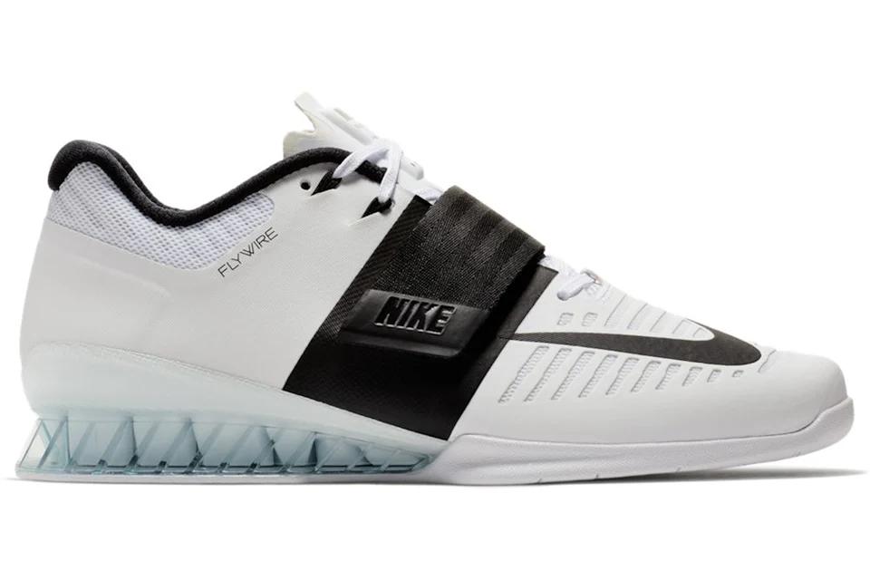 Romaleos 3 hotsell black and white