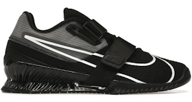 Nike Romaleos 4 Black White