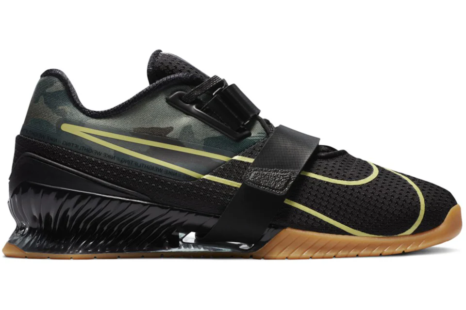 Nike romaleos 3 camo Clearance
