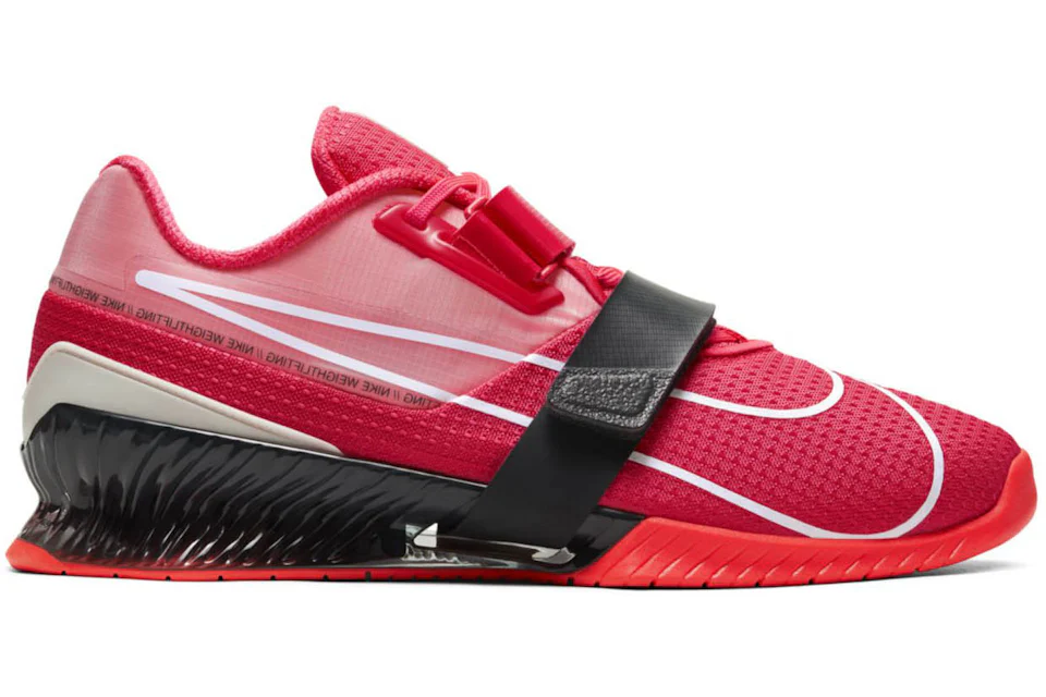 Nike Romaleos 4 Laser Crimson