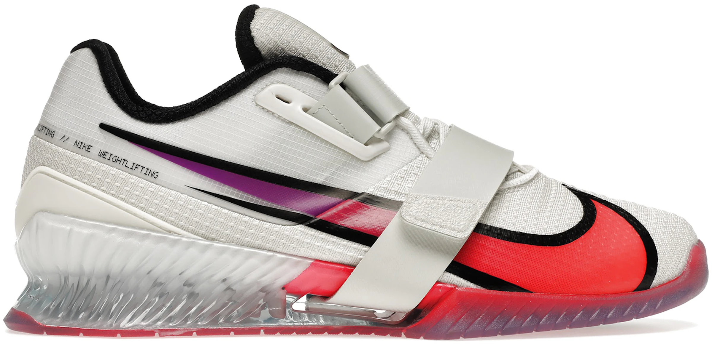 Nike Romaleos 4 SE - CN9662-100 - ES
