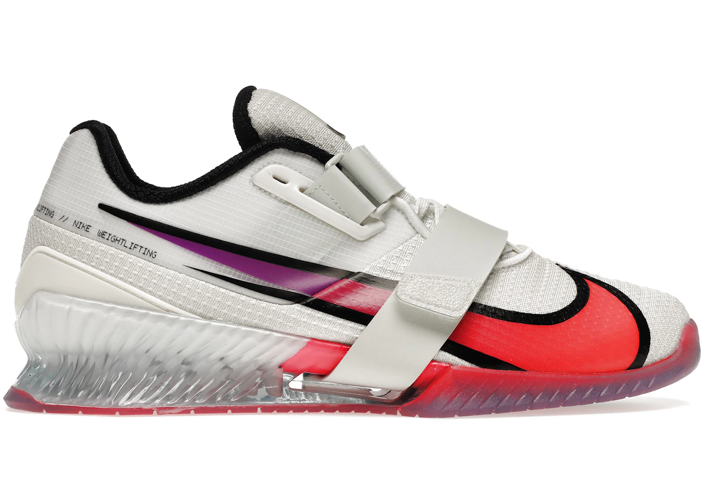 Nike Romaleos 4 SE Pale Ivory Men's - CN9662-100 - US