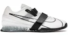 Nike Romaleos 3 White Black Men's - 852933-100 - US