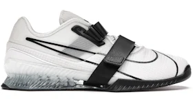 Nike Romaleos 3 White Black Men's - 852933-100 - US