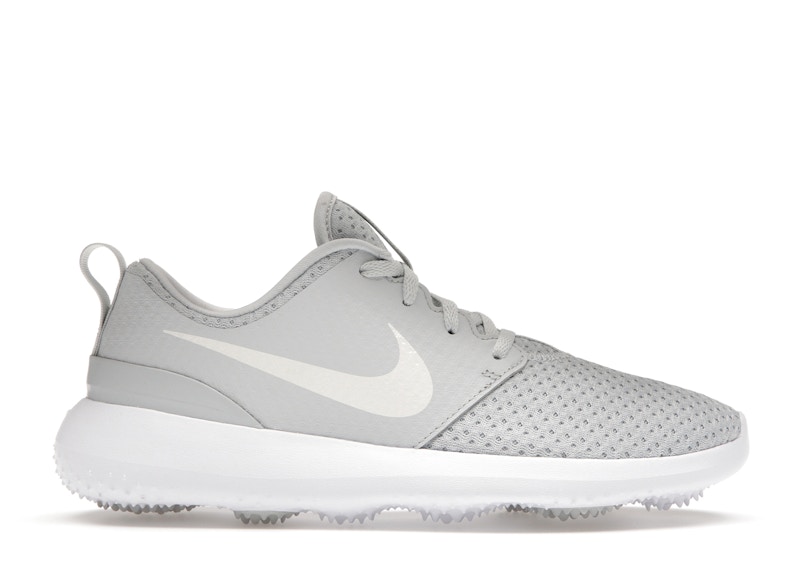 Roshe golf hotsell shoes grey