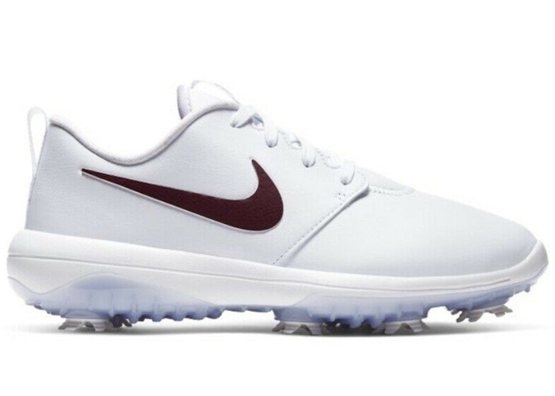 Roshe g tour outlet golf shoes white