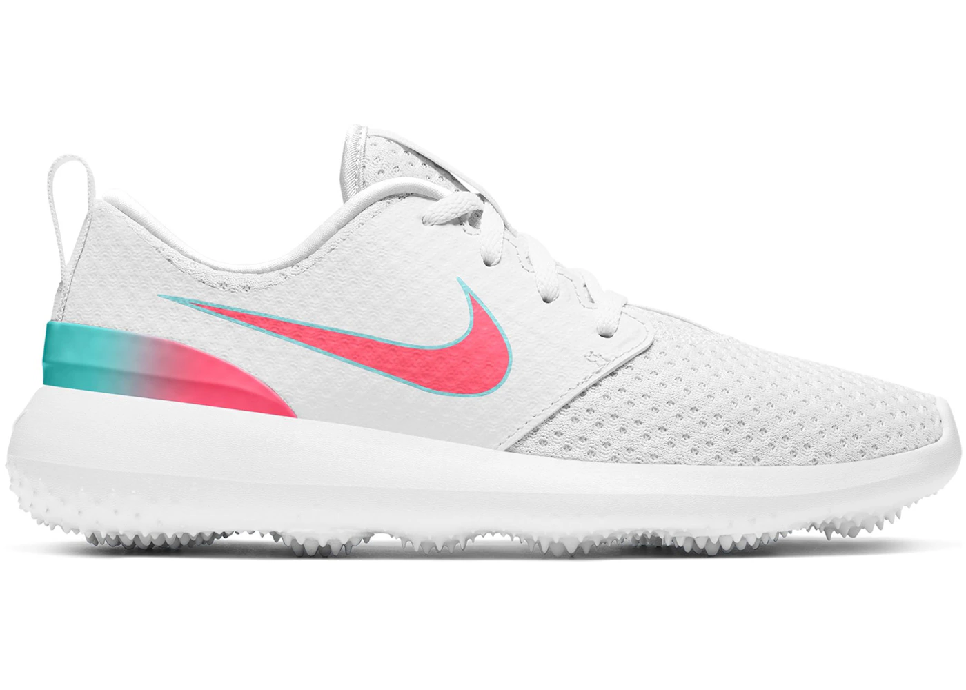Nike Roshe Golf White Hot Punch (GS) Kids' - 909250-124 - US