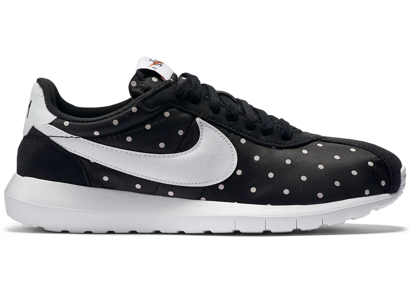 Women black and white roshe deals