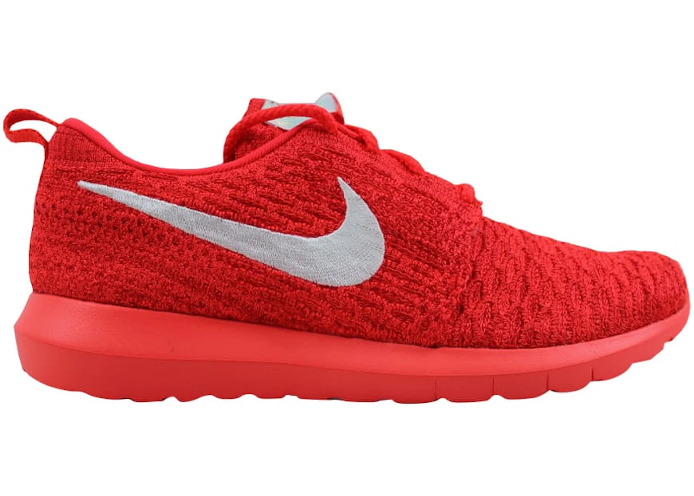 NM Flyknit Bright Red - 843386-604 - US
