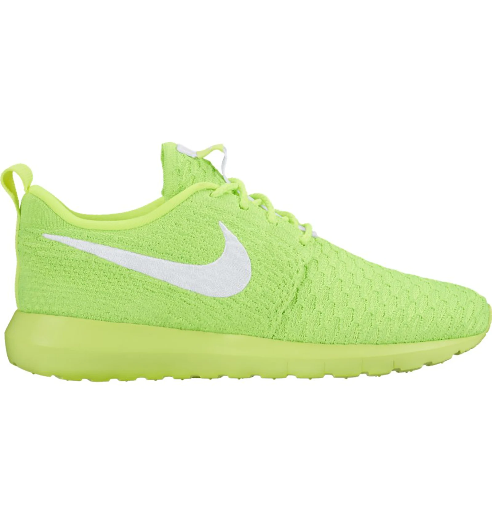 Nike Roshe NM Flyknit Volt Women s 843386 701 US