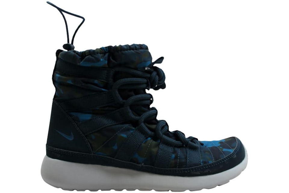 Nike roshe one hi print Clearance