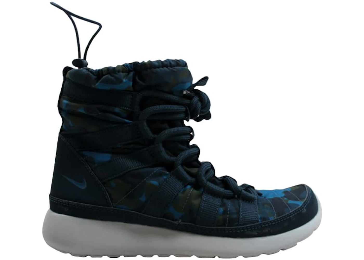 Nike Roshe One 1 Hi Print Sneakerboot (Women's) - 807425-400 - US