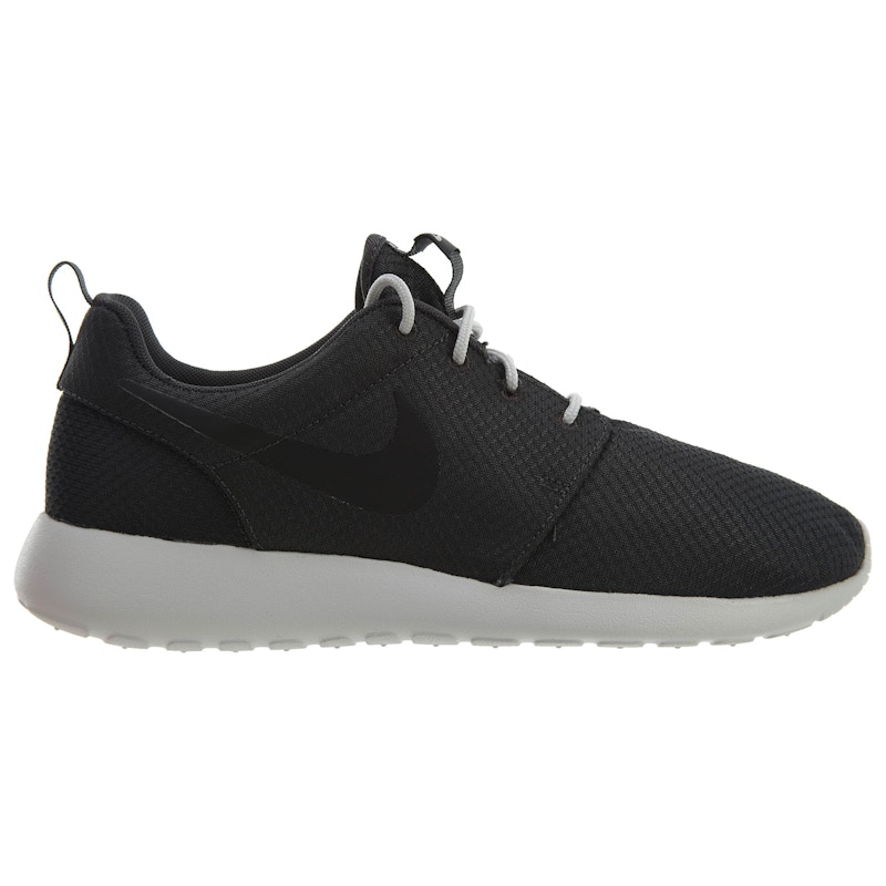 black and grey roshes