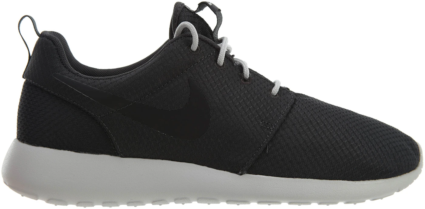 Nike One Black-Vast Grey - - US