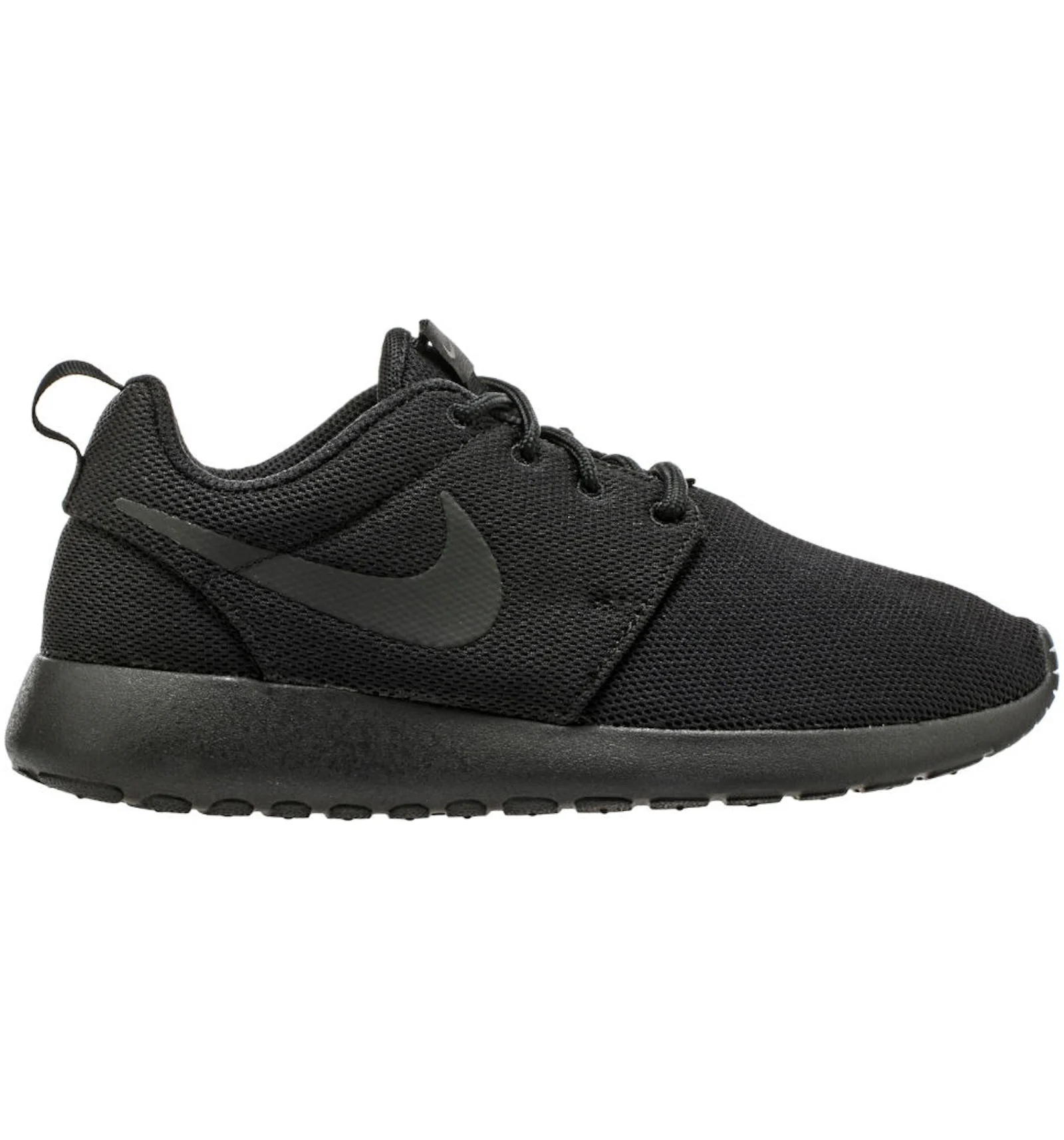 Nike roshe one women's shoe black Clearance