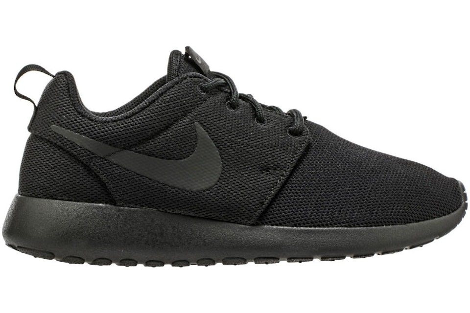 Nike roshe black women Clearance