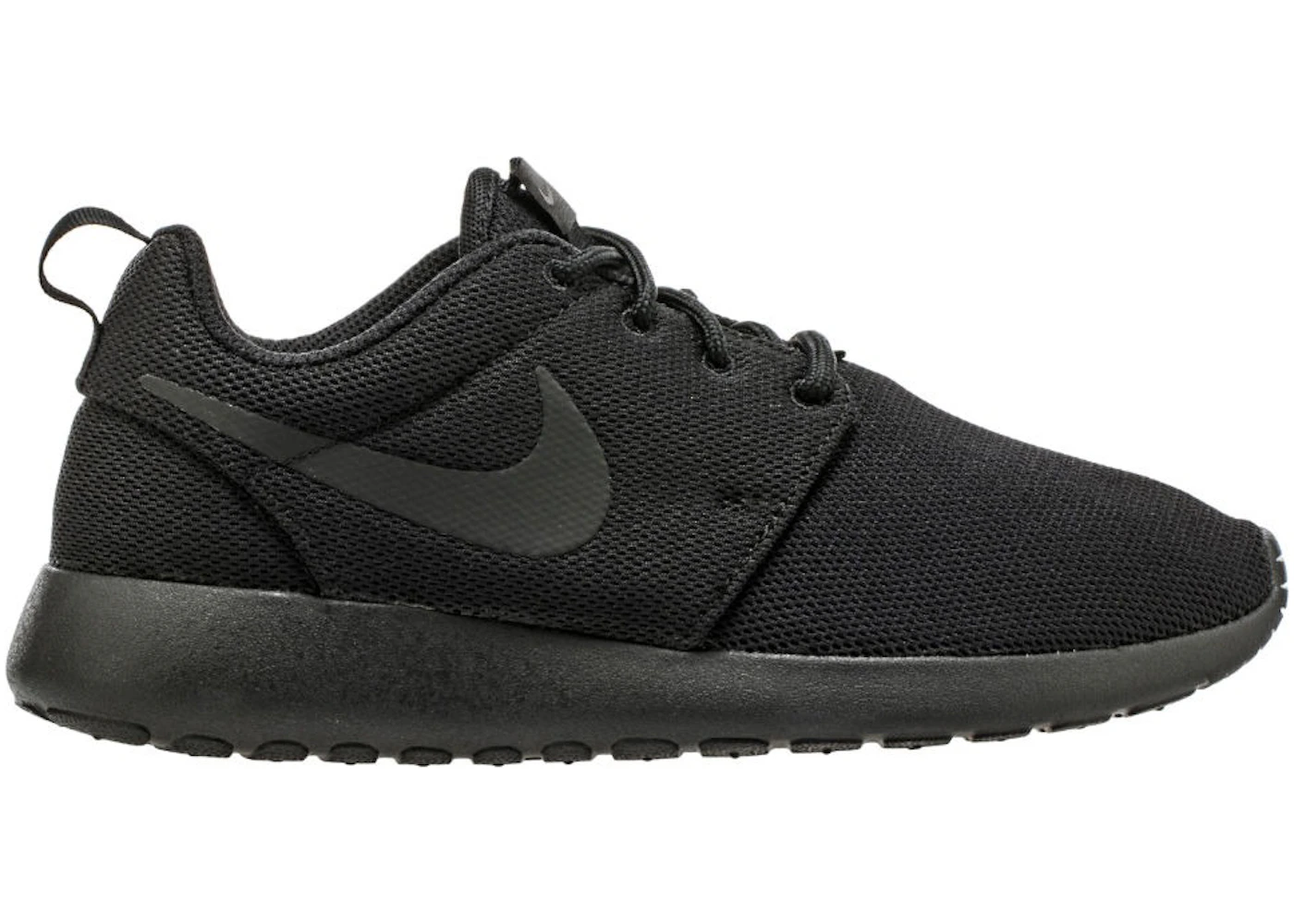 Nike Roshe One Black (Women's) - 844994-001 - US