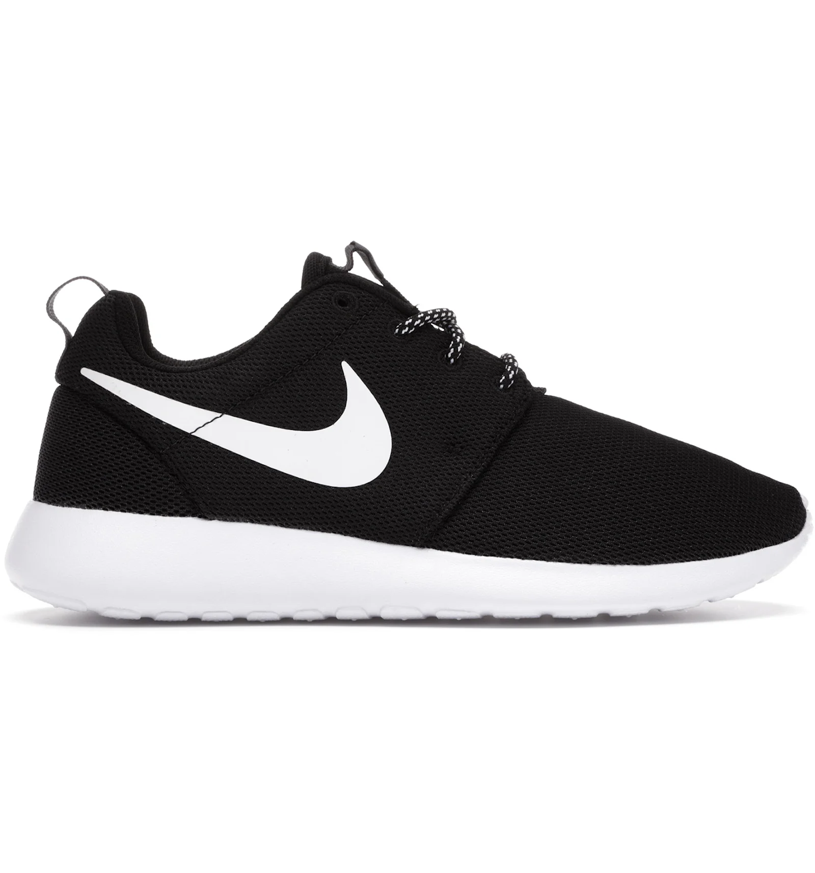 Nike roshe one white and black Clearance