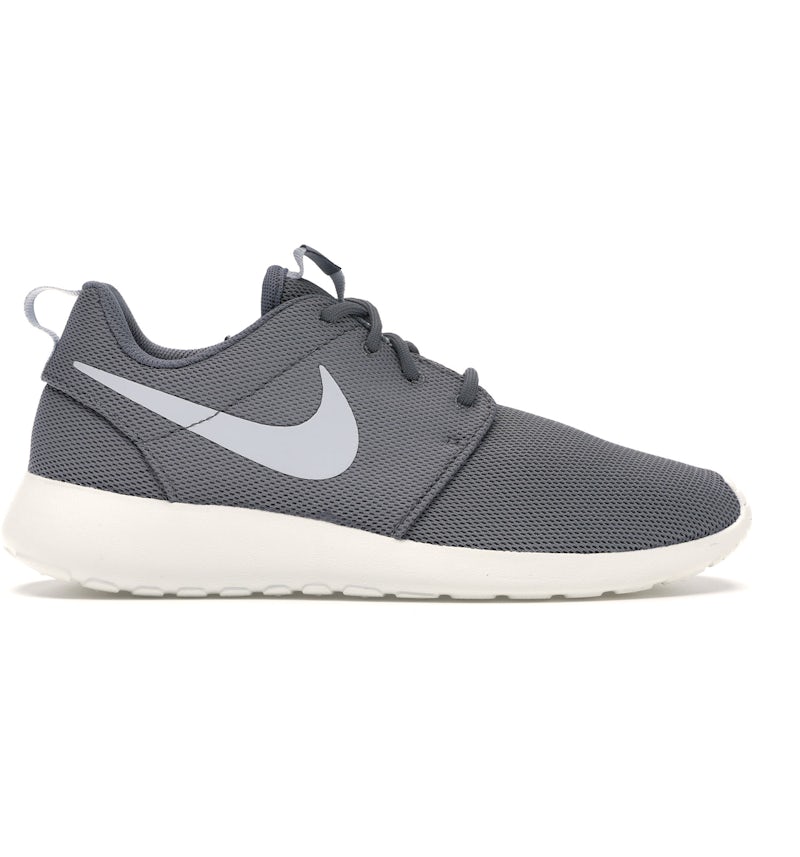 HOT Grey Nike Womens Shoes Roshe Run Sneakers Roshe Run