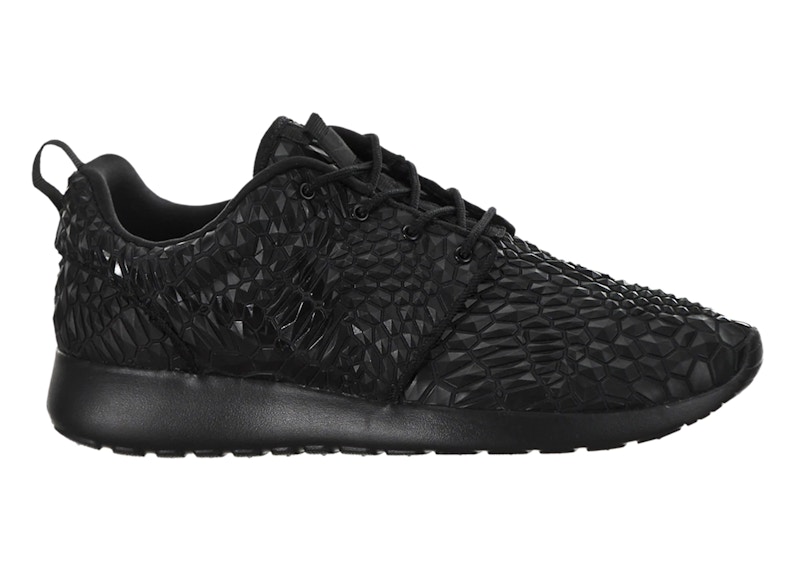 Nike Roshe One DMB Triple Schwarz Damen 807460 001 DE