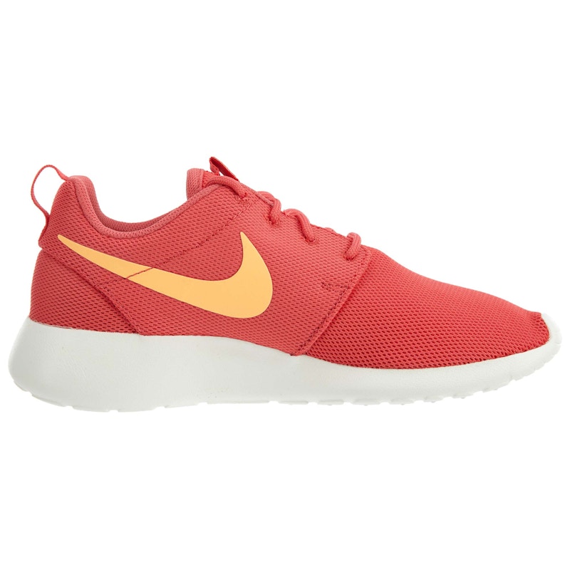 Nike Roshe One Ember Glow Peach Cream Sail Women s 844994 800 US