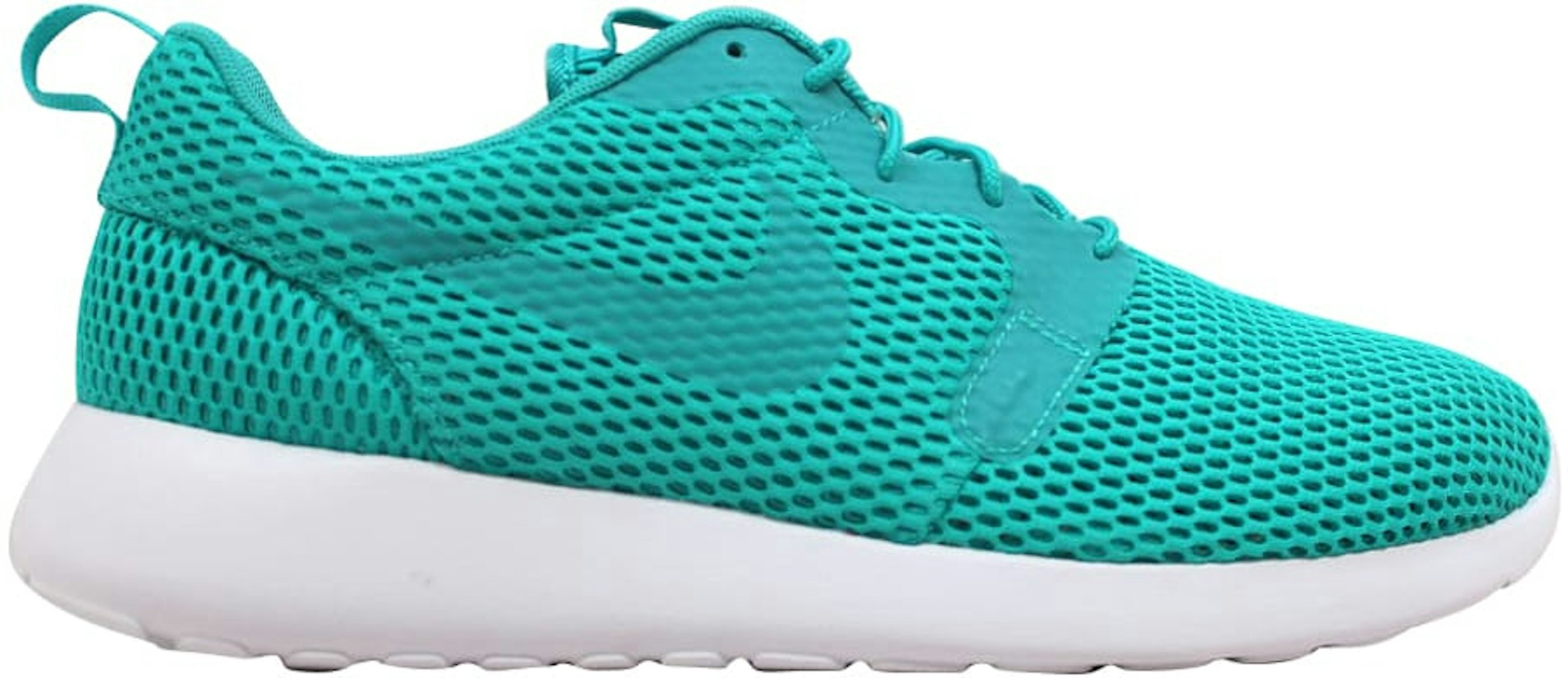 tragedia Prisionero parcialidad Nike Roshe One Hyp Br Clear Jade/Clear Jade-White Men's - 833125-300 - US
