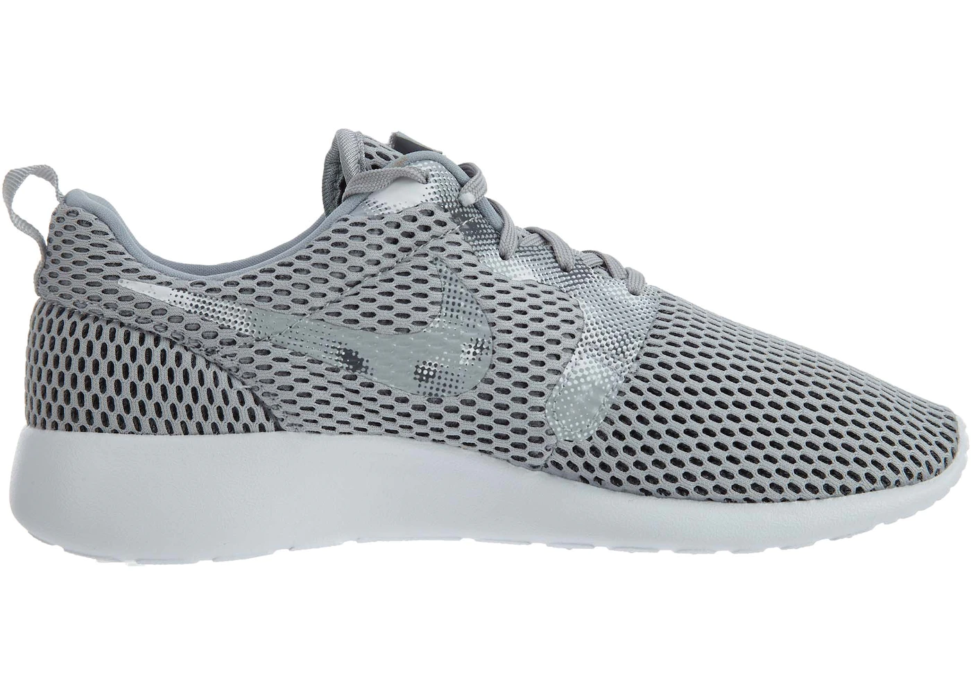 Men's Shoes Nike Roshe One Wolf Grey/ White Footshop, 60% OFF