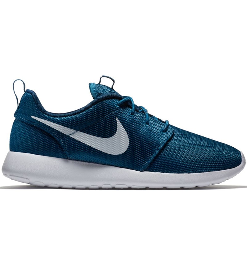 Nike roshe one blue mens online